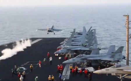 US-Yemen Airstrikes:यमन के हूतियों के लिए ट्रंप ने जारी किया 'डेथ ऑर्डर', ईरान को भी दी बड़ी चेतावनी