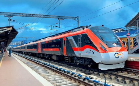 Indian Railway News:रेलवे से जुड़ी खबर, 32 ट्रेनों को बंद करने का फैसला, यात्रियों को उठानी पड़ेगी परेशानी