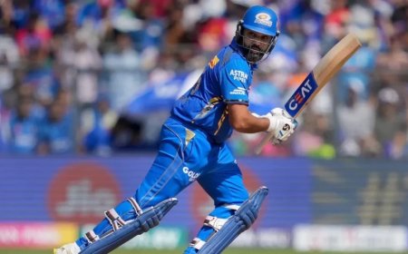 IPL 2025:रोहित शर्मा को होगा इस गेंदबाज से होगा सबसे ज्यादा खतरा, इतनी बार कर चुका है उन्हें आउट