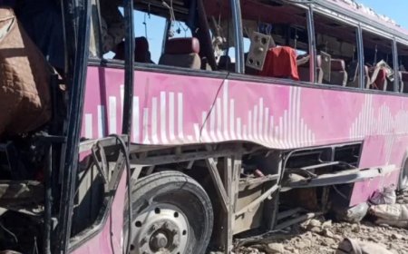 Bla Attack Pak:पहले की ट्रेन हाईजैक, अब सेना पर किया हमला; 5 दिन में BLA का पाक पर डबल अटैक