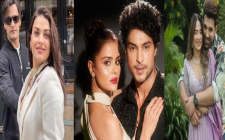 Bigg Boss Couple Breakup:सिर्फ अंकित-प्रियंका ही नहीं, ये जोड़ियां भी बिग बॉस से निकलते ही टूटी, देखें लिस्ट
