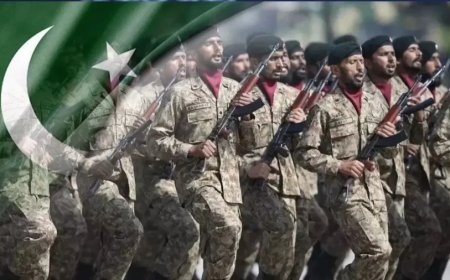Pakistan News:पाकिस्तान में हालात बेकाबू, सैनिक सेना छोड़ भाग रहे... यहां ठिकाना खोज रहे