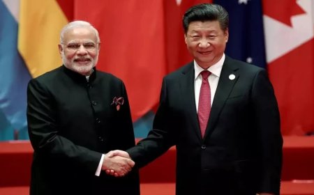 India-China Relation:भारत-चीन संबंध पर PM की टिप्पणी पर चाइना का रिएक्शन, कहा 'दोनों देशों ने एक-दूसरे से सीखा'
