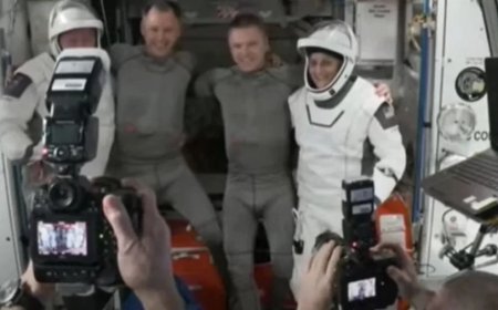 Sunita Williams News:अंतरिक्ष से धरती तक सुनीता कितनी देर में पहुंचेंगी, कहां उतरेगा यान? जानिए सबकुछ