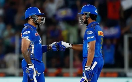 Mumbai Indians:मुंबई की हार्दिक-बुमराह के बिना कैसी होगी प्लेइंग XI, ये खिलाड़ी हो सकता है ट्रंप कार्ड