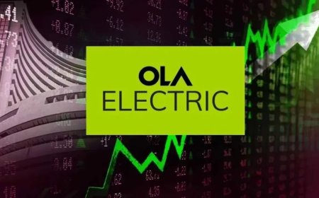 Share Market News:शेयर बाजार में लौटी बहार! बहती ‘गंगा में OLA ने भी धोए हाथ’