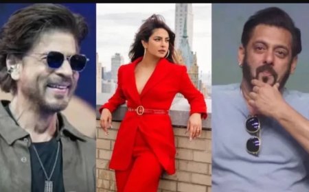 IPL 2025 Opening Ceremony:शाहरुख, सलमान और प्रियंका समेत फिल्मी सितारों की होगी धूम? अरिजीत सिंह की गूंजेगी आवाज