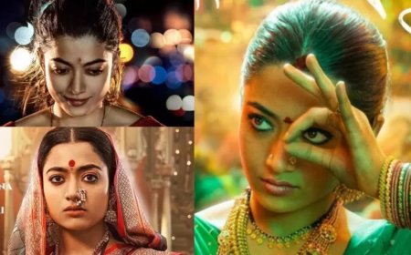 Rashmika Mandanna News:ये एक्ट्रेस निकली साउथ-बॉलीवुड की लड़ाई में आगे, बनी बड़ी पैन स्टार