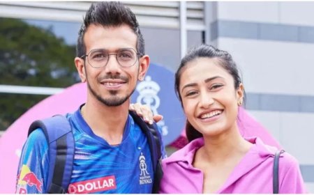 Chahal-Dhanashree Divorce:आज चहल और धनश्री के तलाक पर होगा अंतिम फैसला, जानें कितनी मिलेगी एलिमनी