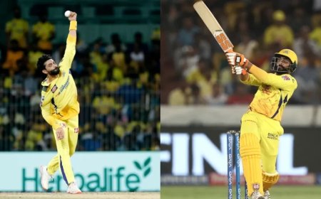 Ravindra Jadeja News:जडेजा के पास ऐतिहासिक कीर्तिमान बनाने का सुनहरा मौका, कोई भी नहीं कर पाया ऐसा