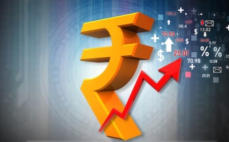 Rupee vs Dollar:डॉलर की 'दादागिरी' रुपए ने खत्म की! 2 महीने की ऊंचाई पर इंडियन करेंसी