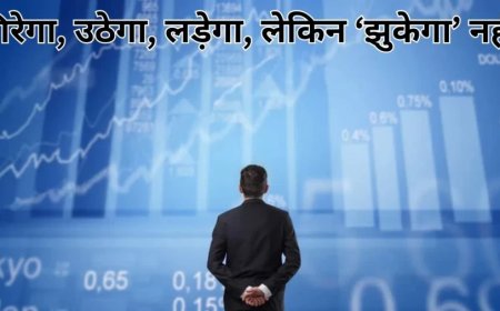 Share Market News:शेयर बाजार को मिले ये 4 'यार', चार दिन में 17.37 लाख करोड़ किया गुलजार