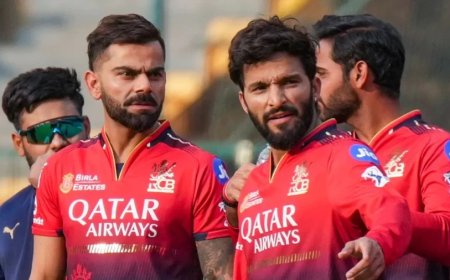 IPL 2025:RCB के अरमान नये कप्तान के साथ पूरे होंगे? बेंगलुरु को चैंपियन बना सकती है ये प्लेइंग-11