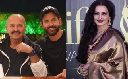 Bollywood News:राकेश रोशन को रेखा को लेकर मिली थी ऐसी चेतावनी, डर के मारे हुआ ऐसा हाल