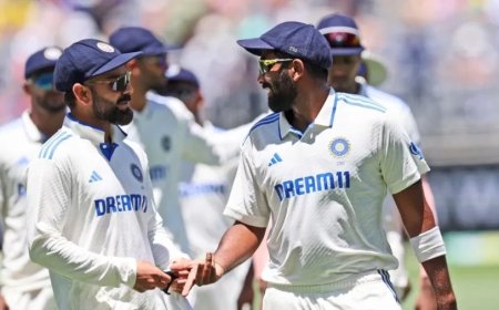 World Test Championship:WTC के नियमों में होगा बदलाव! भारत को ENG में जीतने पर मिलेगा फायदा