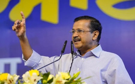 Aam Aadmi Party:आप PAC की बैठक खत्म, केजरीवाल ने बदला दिल्ली का प्रदेश अध्यक्ष, इस नेता को दी जिम्मेदारी