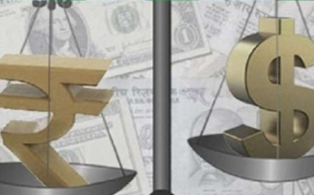Rupee Market Analysis:रुपए ने दो साल की सबसे बड़ी लगाई दहाड़, डॉलर की ढह गई दीवार