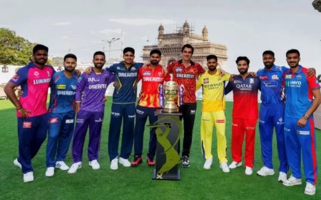 IPL 2025:जानिए BCCI का क्या है ये डिमेरिट पॉइंट सिस्टम? प्लेयर्स पर लग सकता है इतने मैचों का बैन