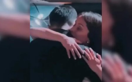 Shraddha Kapoor News:इस शख्स को श्रद्धा कपूर ने लगाया गले, फैंस ने पूछा, 'शादी के कार्ड छप गए?'