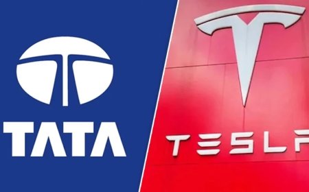 Tesla in India:कहीं भी बनाए Tesla कार, सिर्फ Tata का बढ़ेगा प्रॉफिट और कारोबार
