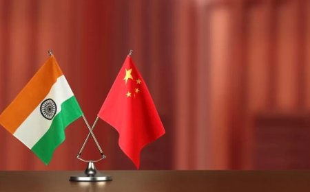 India-China Relations:भारत और चीन के बीच 'पॉजिटिव' माहौल में हुई डिप्लोमेटिक टॉक, किन मुद्दों पर बनी बात?