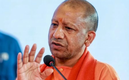 CM Yogi Adityanath:'जहां-जहां भी तीर्थस्थल होंगे, सब ढूंढ़ेंगे', CM योगी आदित्यनाथ का धमाकेदार इंटरव्यू