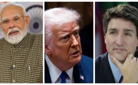 India-Canada Relations:भारत-कनाडा के रिश्ते फिर से होंगे मजबूत! US बना इसकी वजह, जानें कैसे?