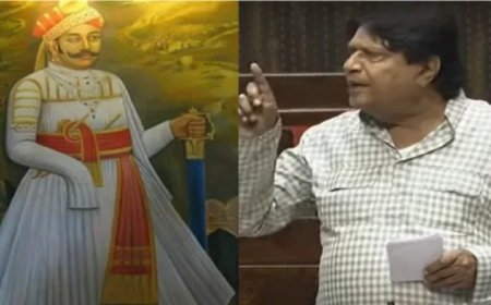 Rana Sanga Controversy:कौन थे मेवाड़ के राजा राणा सांगा? सेना में थे 80 हजार घोड़े, 500 हाथी और दो लाख पैदल सैनिक