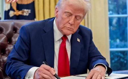 Donald Trump News:अब डोनाल्ड ट्रंप अमेरिका में विदेशी कारों पर भी 25% टैरिफ लगाएंगे...