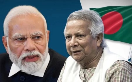 India-Bangladesh News:बांग्लादेश देख रहा था उम्मीद भरी निगाहों से, PM मोदी ने पूरा किया 'ख्वाब'