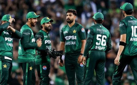 NZ vs PAK ODI:पाकिस्तान की बदली ODI सीरीज से पहले टीम, इस खिलाड़ी की अचानक हुई स्क्वाड में एंट्री