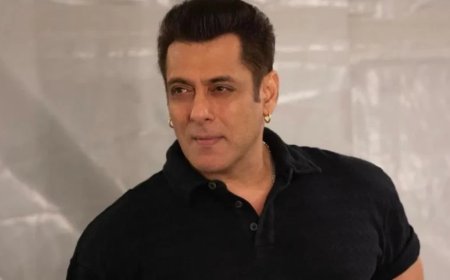 Salman Khan News:जान से मारने की धमकियों पर सलमान खान का जवाब- भगवान-अल्लाह सबसे ऊपर...