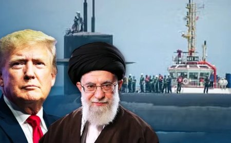 US-Iran War:ईरान पर इस दिन से गिरेंगे बम! ट्रंप की 7 मुस्लिम देशों के साथ घेराबंदी