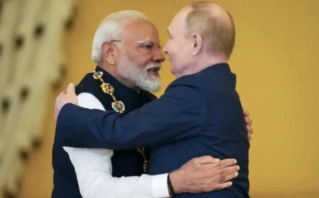 India-Russia Relation:'ये दोस्ती लिखेगी नई इबारत'... पुतिन ने स्वीकारा पीएम मोदी का न्योता, जल्द आएंगे भारत