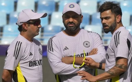 Indian Cricket Team:CT जिताने का ये इनाम? BCCI करेगा टीम इंडिया से इन लोगों की छुट्टी