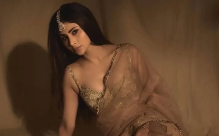Mouni Roy News:'प्यार' और 'प्रलय' दोनों का अनोखा संगम लाएंगी मौनी रॉय, अब 'भूतनी' बनकर करेंगी कमाल