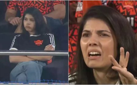 IPL 2025 SRH vs LSG:जिसे काव्या मारन ने ठुकराया, उसी ने लिया ‘इंतकाम’, स्टेडियम में हालत हुई रोने जैसी