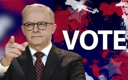 Australia Election 2025:ऑस्ट्रेलिया में हुआ चुनाव की तारीख का हुआ ऐलान, 3 मई को होगा मतदान; जानें प्रमुख मुद्दे