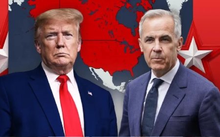 Canada-USA News:'खत्म हुआ US के साथ करीबी संबंधों का युग'- कनाडा के PM कार्नी ने दिखाए तेवर