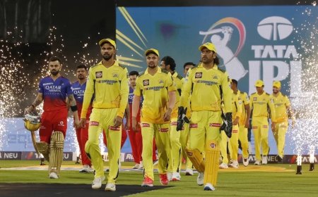 CSK vs RCB:चेन्नई के ग्राउंड पर दोनों का कैसा है रिकॉर्ड? RCB का बेहद बुरा हाल; CSK का दबदबा कायम