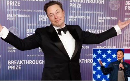 Elon Musk News:फिर से दुनिया को Musk ने चौंकाया, बेच डाला अपना सोशल मीडिया प्लेटफॉर्म एक्स