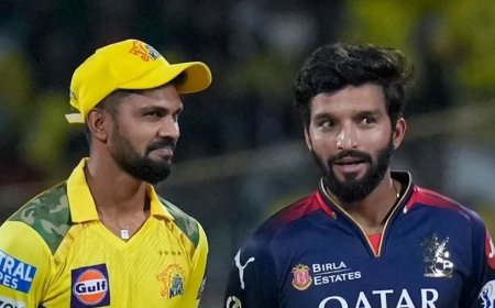 CSK vs RCB:ऋतुराज गायकवाड़ RCB से मिली हार के बाद ये क्या बोल गए? मच गया बवाल
