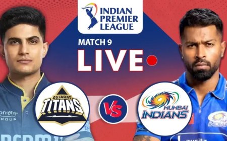 GT vs MI IPL 2025:हार्दिक पंड्या ने लौटते ही जीता टॉस, मगर गुजरात करेगी पहले बैटिंग