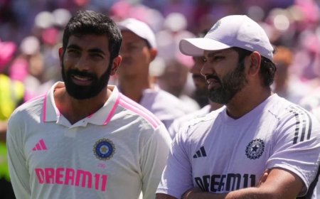 IND vs ENG:पंत या बुमराह नहीं, ये स्टार बनेगा रोहित की जगह टीम इंडिया का कप्तान!