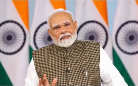 PM Narendra Modi:पीएम मोदी नागपुर दौरे पर जा रहे, कई कार्यक्रमों में होंगे शामिल, जानें पूरा प्रोग्राम