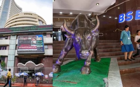 Share Market Today:आज बाजार ईद-उल-फित्र के दिन खुला है या बंद? जानें आप ट्रेडिंग कर सकेंगे या नहीं