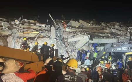 Myanmar Earthquake:300 से अधिक परमाणु बमों जितनी ताकत से म्यांमार में कांपी धरती, US भूविज्ञानी ने दी चेतवानी
