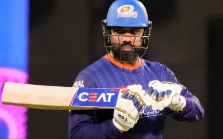 MI vs KKR:KKR में लौटा 'सबसे बड़ा दुश्मन'- रोहित शर्मा को छोड़ेगा नहीं...