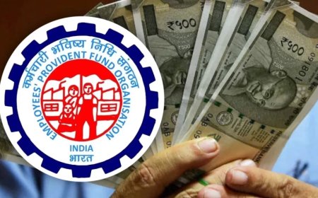 Epfo Auto Settlement:EPFO के करोड़ों मेंबर्स के लिए बड़ी खुशखबरी! ऑटो सेटलमेंट की लिमिट बढ़ी