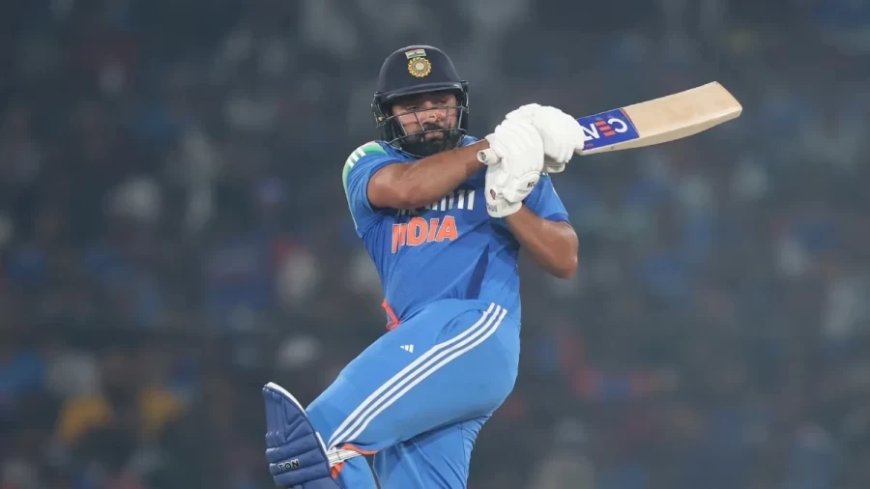 Champions Trophy 2025:रोहित शर्मा के पास वह कर दिखाने का मौका, जो कोई भी भारतीय आज तक नहीं कर पाया